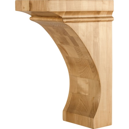 Hardware Resources 5" Wx8"Dx12"H Cherry Cove Corbel COR44-3-CH